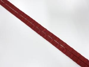 アンティーク　正絹　帯留め用　手組四分紐